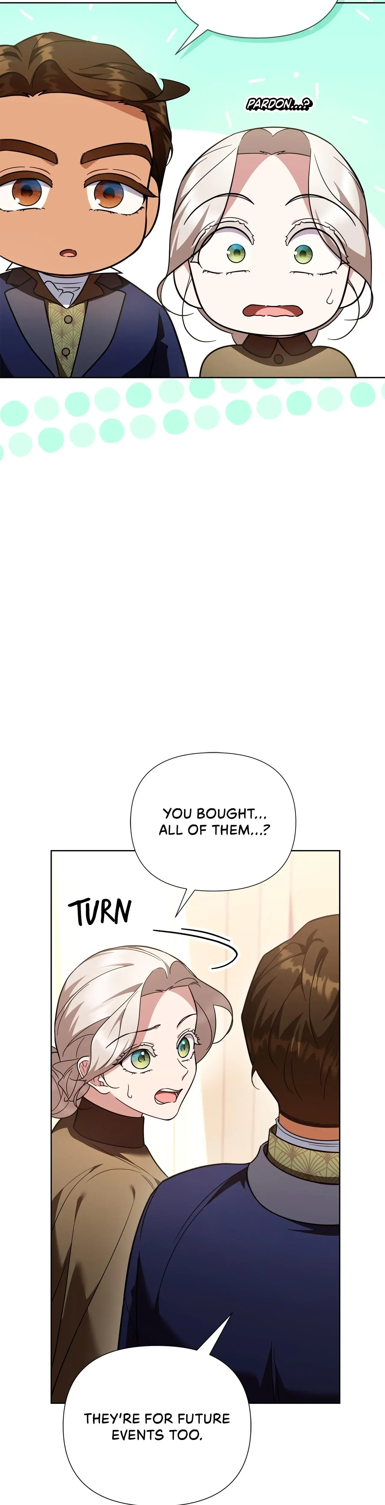 The Tutors Secret Sessions Chapter 31 - Page 21