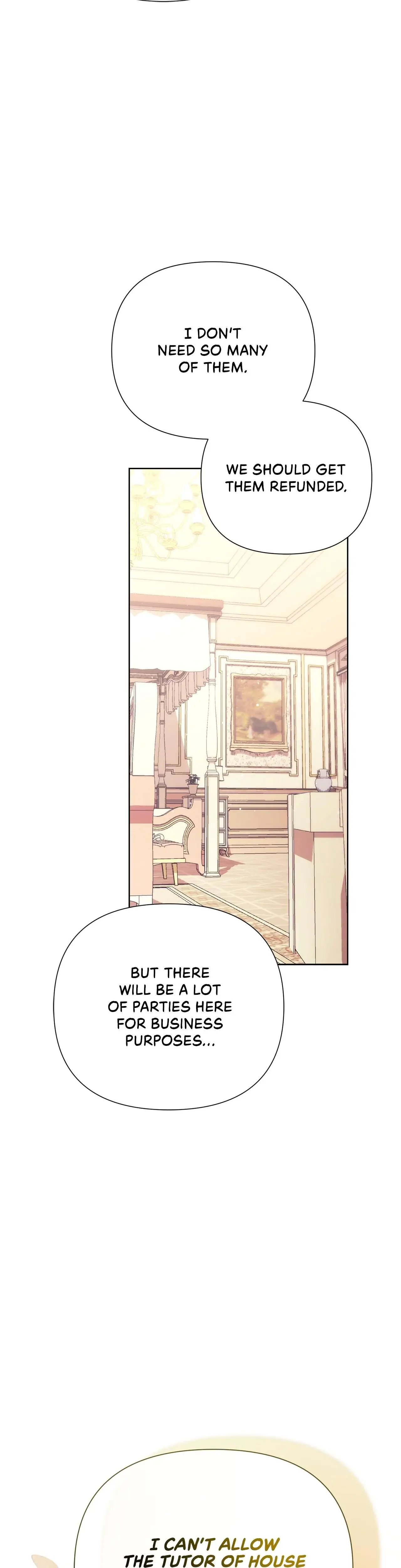 The Tutors Secret Sessions Chapter 31 - Page 22