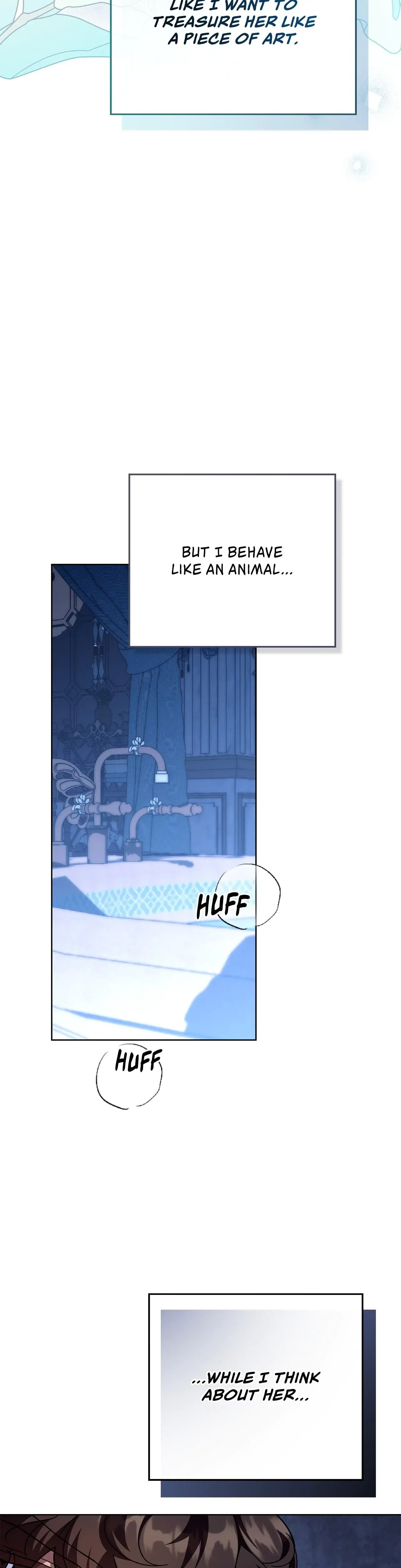 The Tutors Secret Sessions Chapter 32 - Page 12