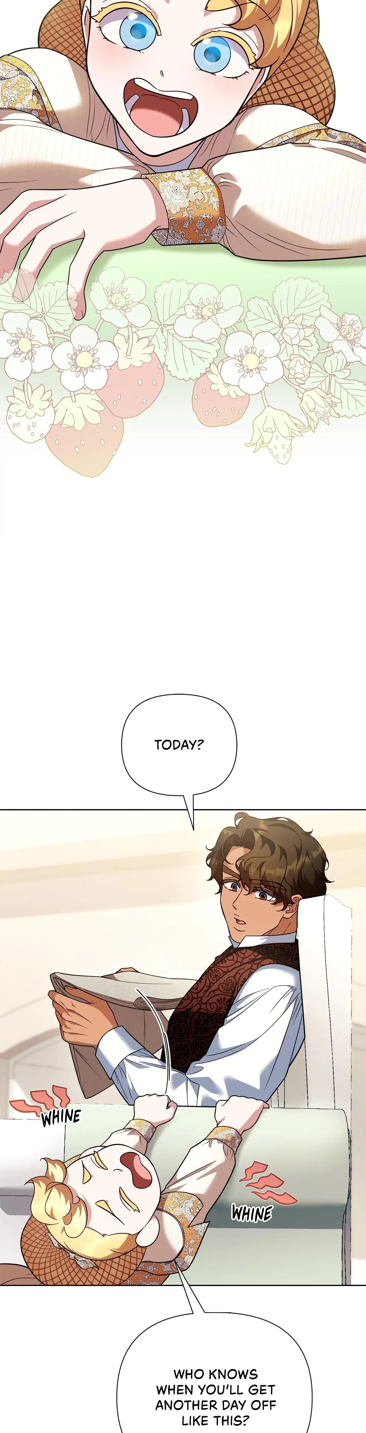The Tutors Secret Sessions Chapter 32 - Page 18
