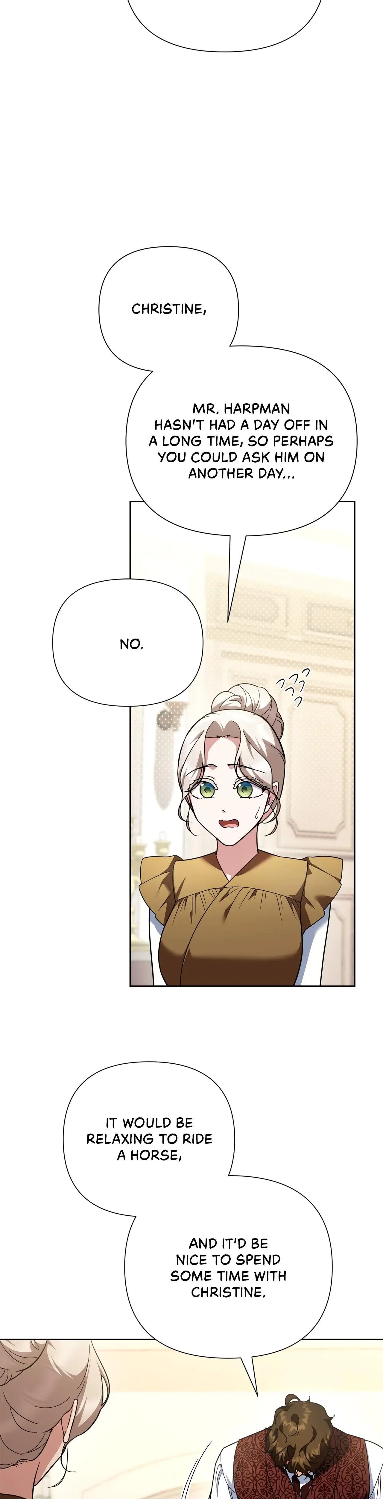 The Tutors Secret Sessions Chapter 32 - Page 19