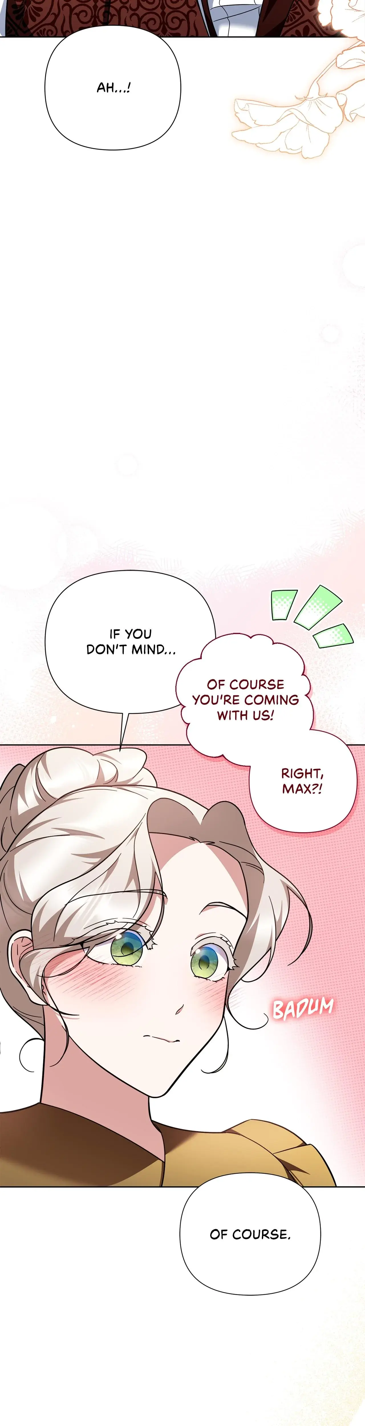 The Tutors Secret Sessions Chapter 32 - Page 21