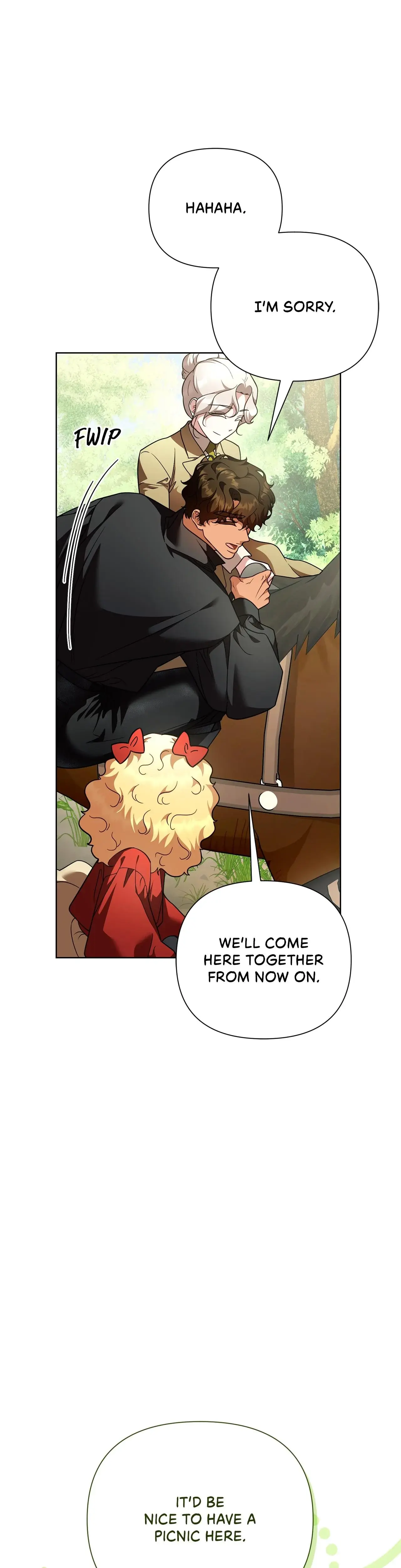 The Tutors Secret Sessions Chapter 33 - Page 17