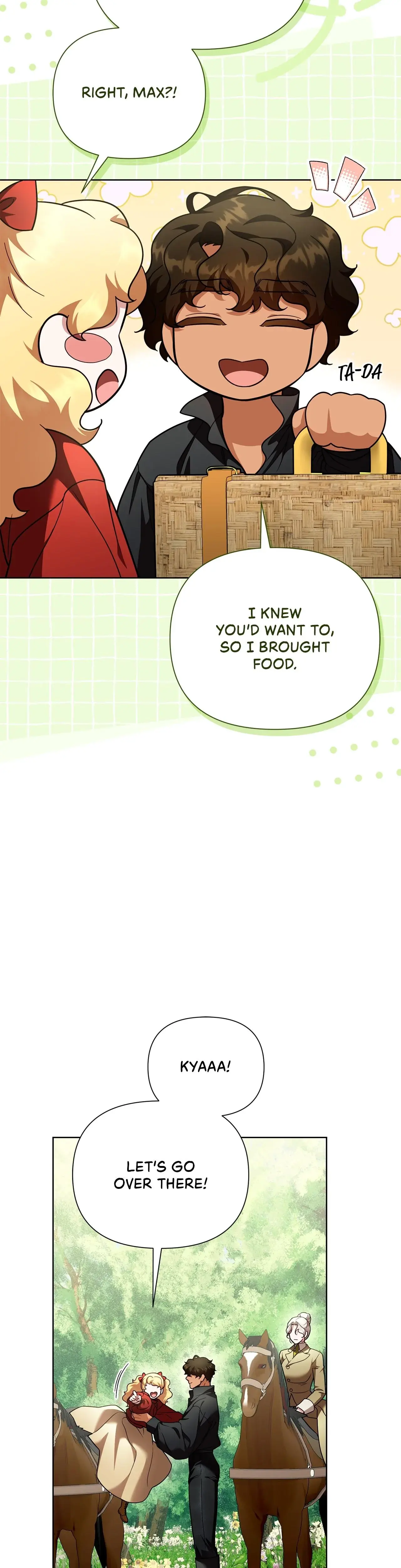 The Tutors Secret Sessions Chapter 33 - Page 18