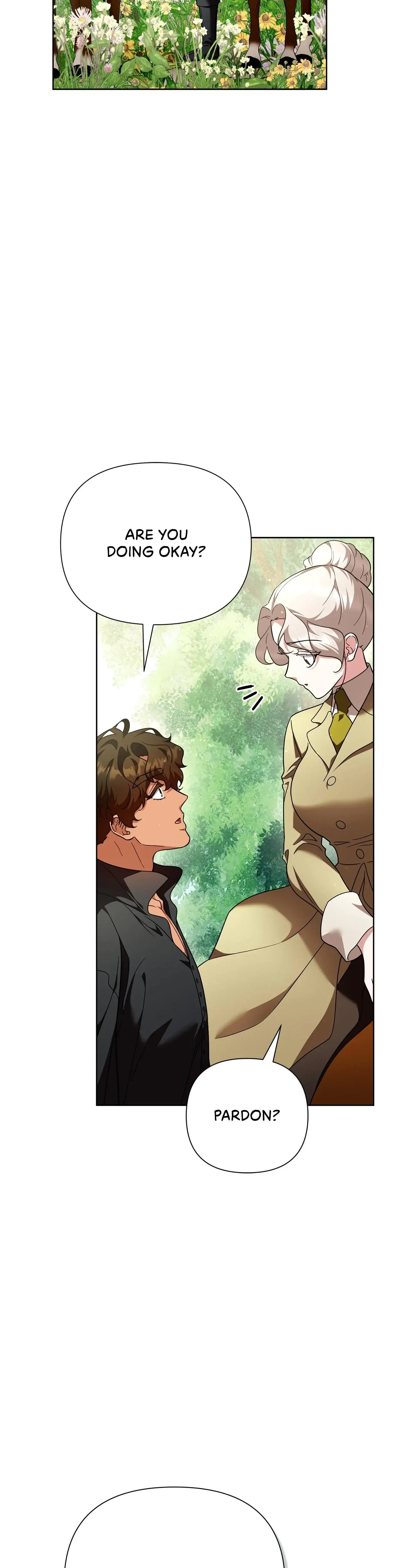The Tutors Secret Sessions Chapter 33 - Page 19