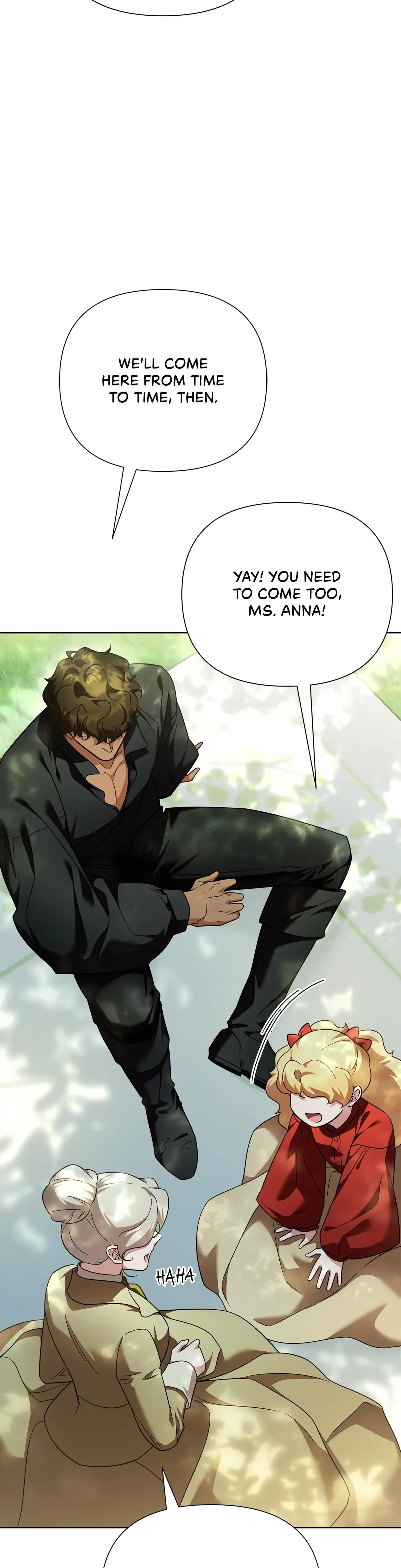 The Tutors Secret Sessions Chapter 33 - Page 25