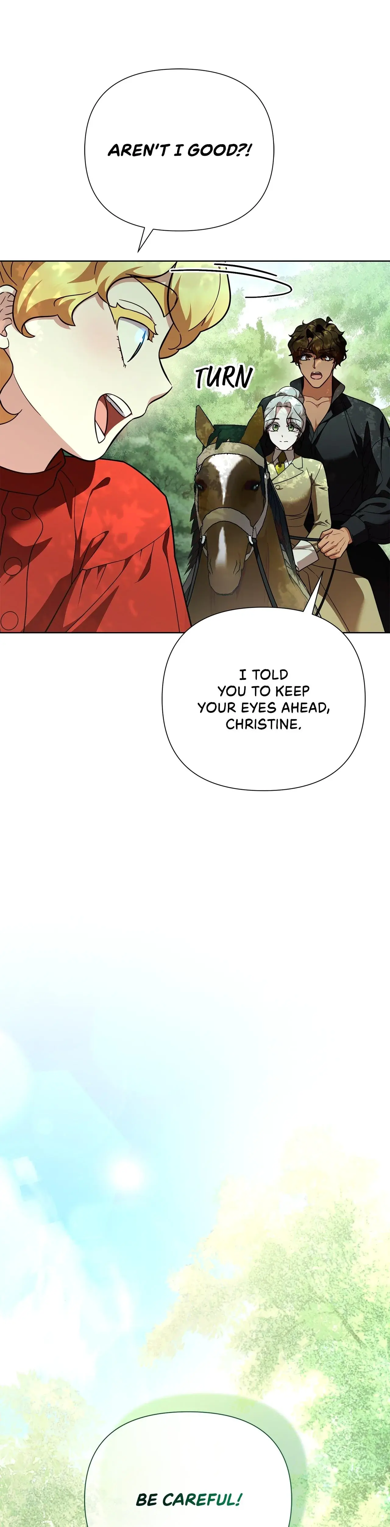 The Tutors Secret Sessions Chapter 33 - Page 3