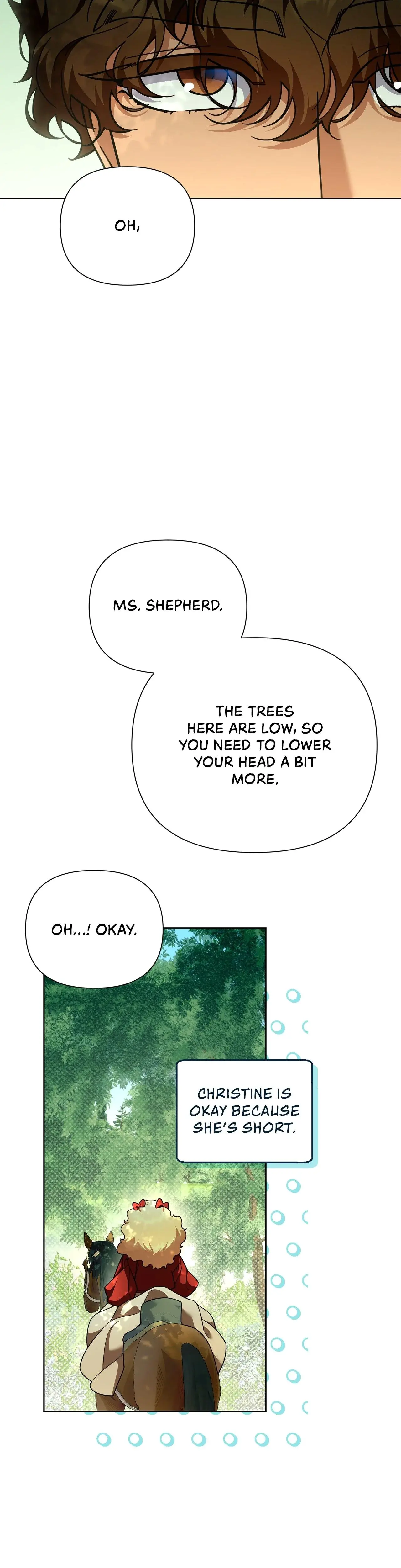 The Tutors Secret Sessions Chapter 33 - Page 9