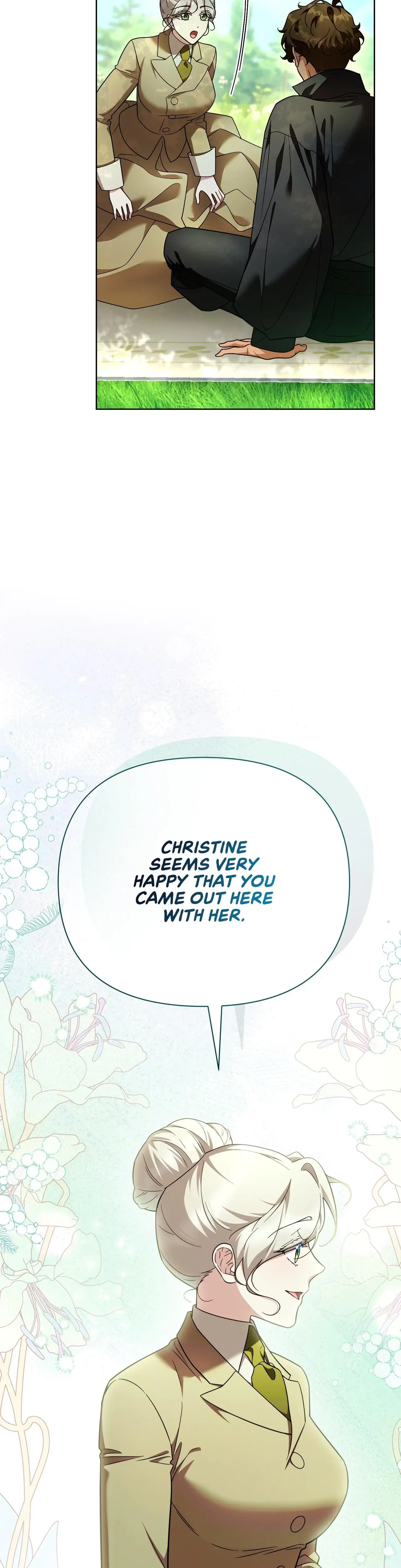 The Tutors Secret Sessions Chapter 34 - Page 6