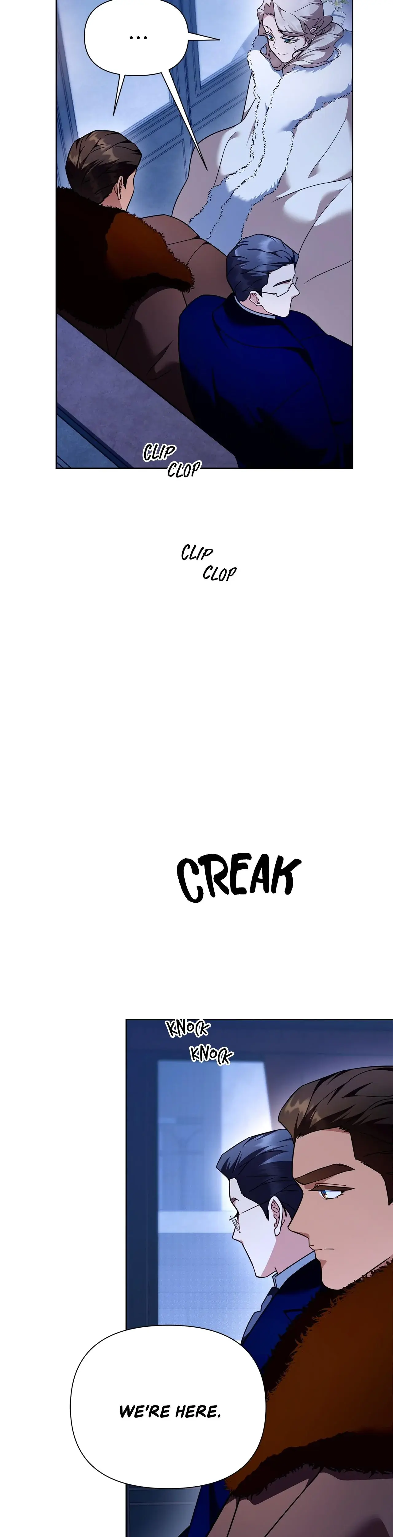 The Tutors Secret Sessions Chapter 35 - Page 10