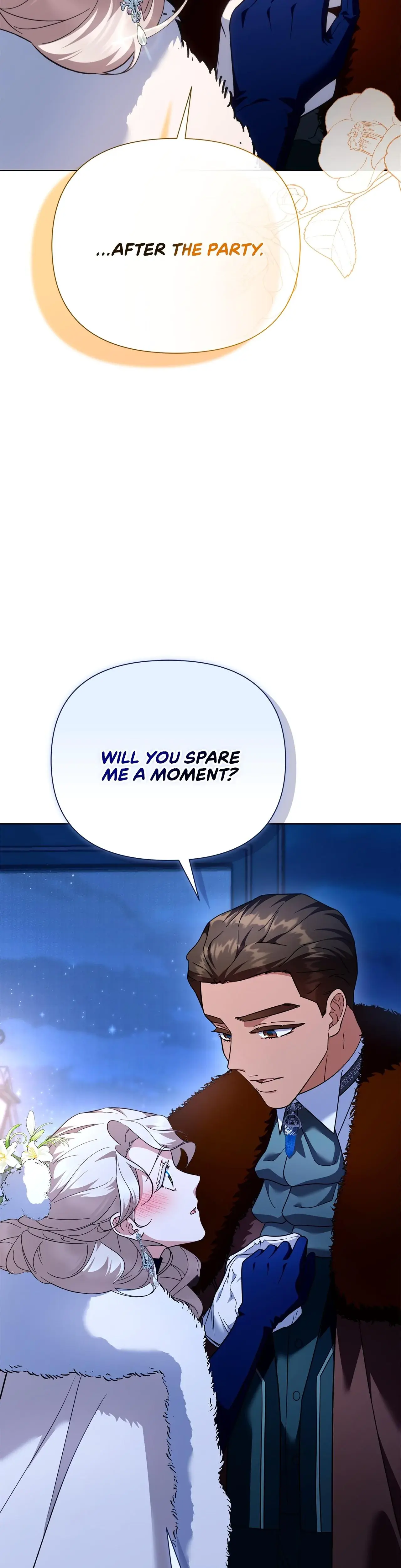 The Tutors Secret Sessions Chapter 35 - Page 17