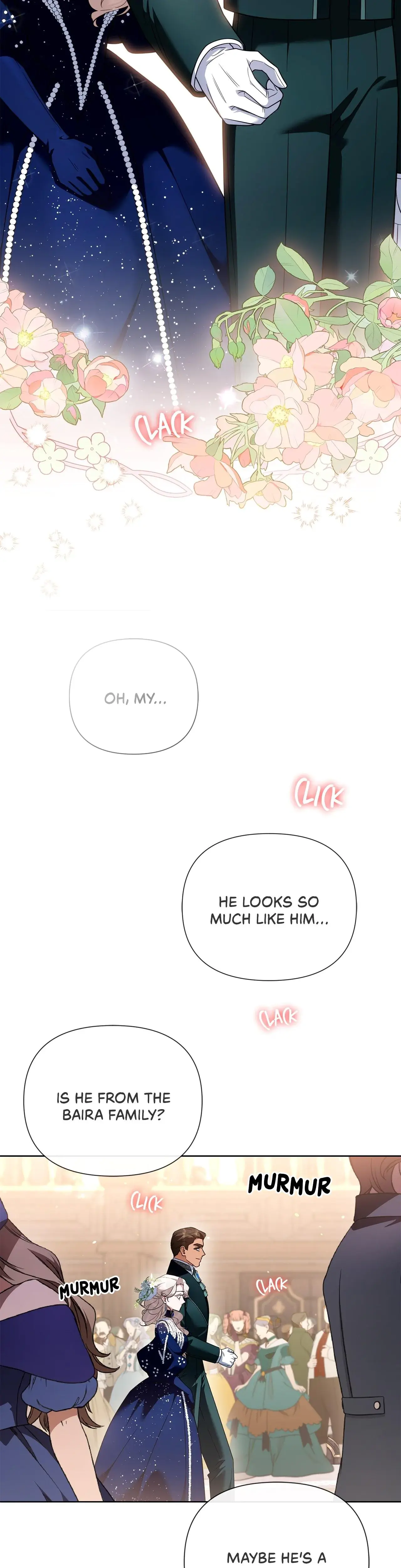 The Tutors Secret Sessions Chapter 35 - Page 21