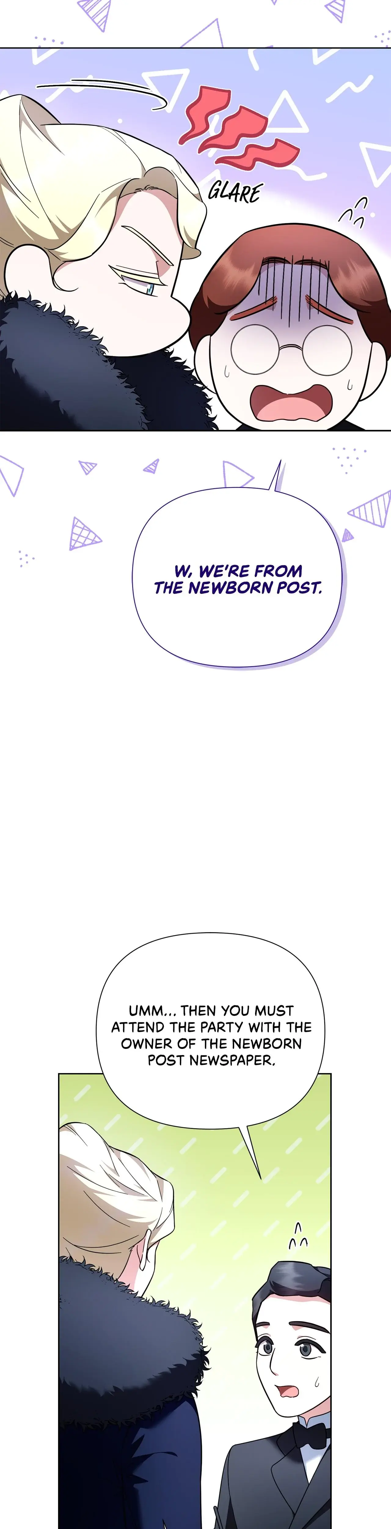 The Tutors Secret Sessions Chapter 35 - Page 43