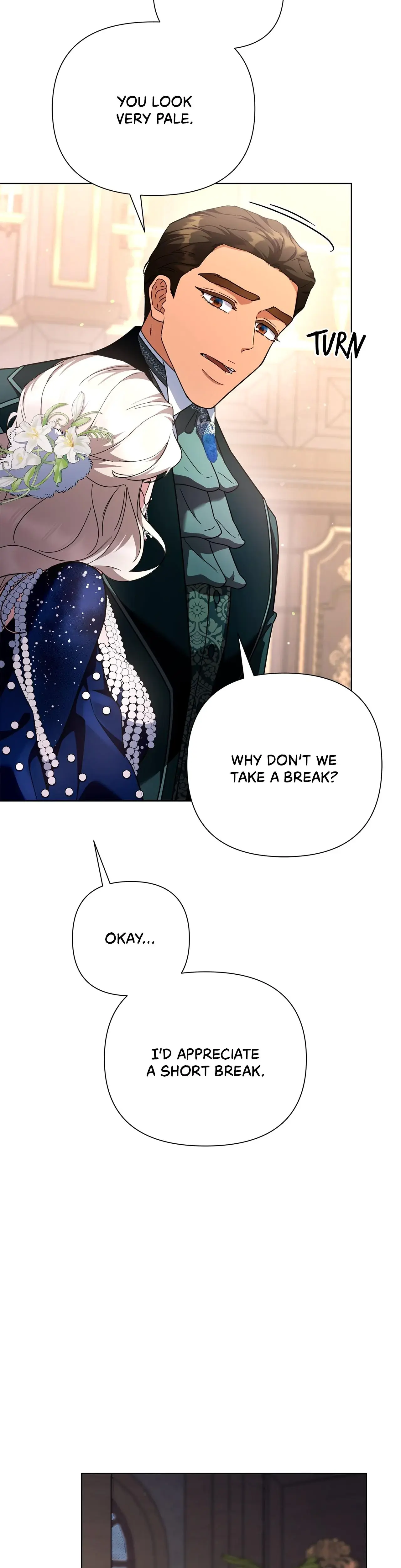 The Tutors Secret Sessions Chapter 36 - Page 11