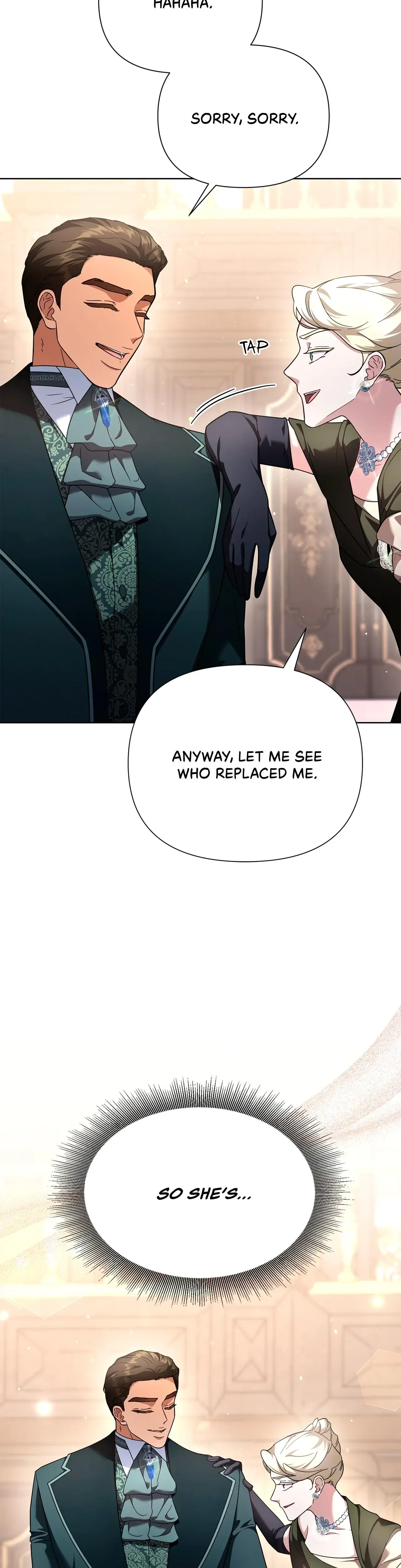The Tutors Secret Sessions Chapter 36 - Page 25