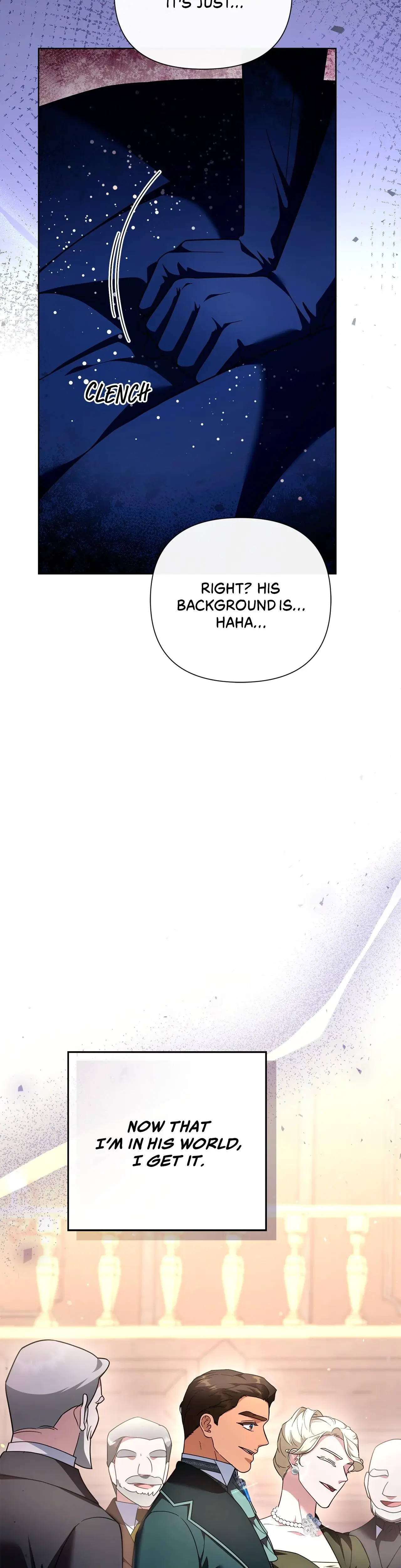 The Tutors Secret Sessions Chapter 36 - Page 29