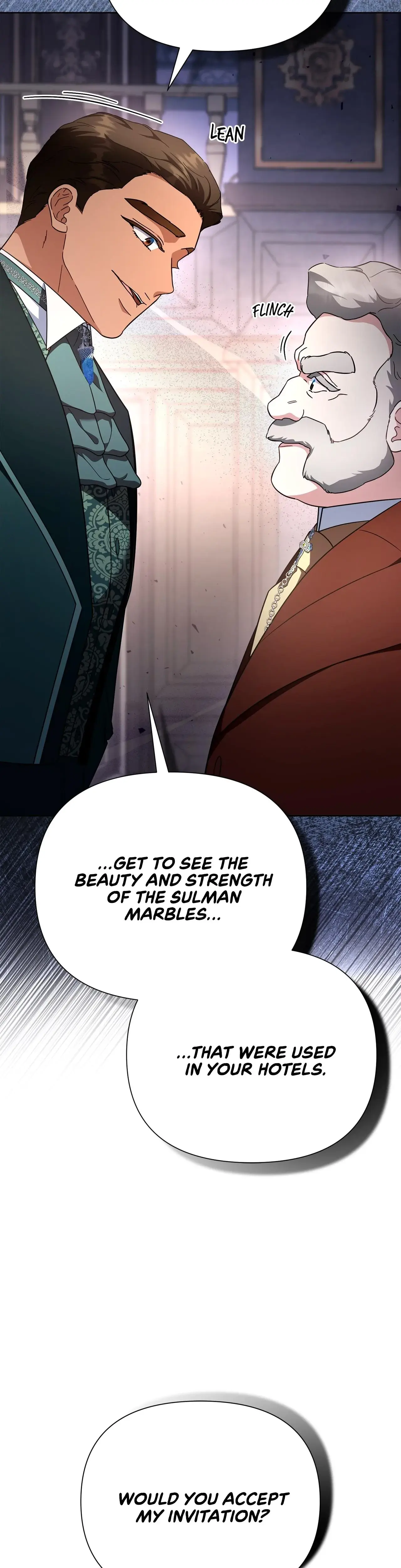 The Tutors Secret Sessions Chapter 36 - Page 8