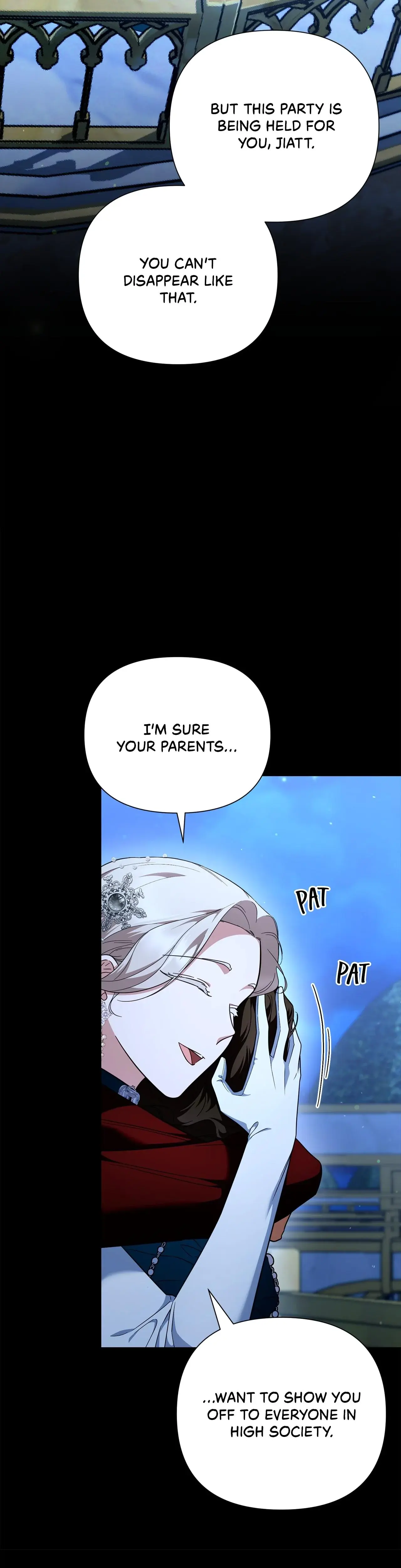 The Tutors Secret Sessions Chapter 37 - Page 14
