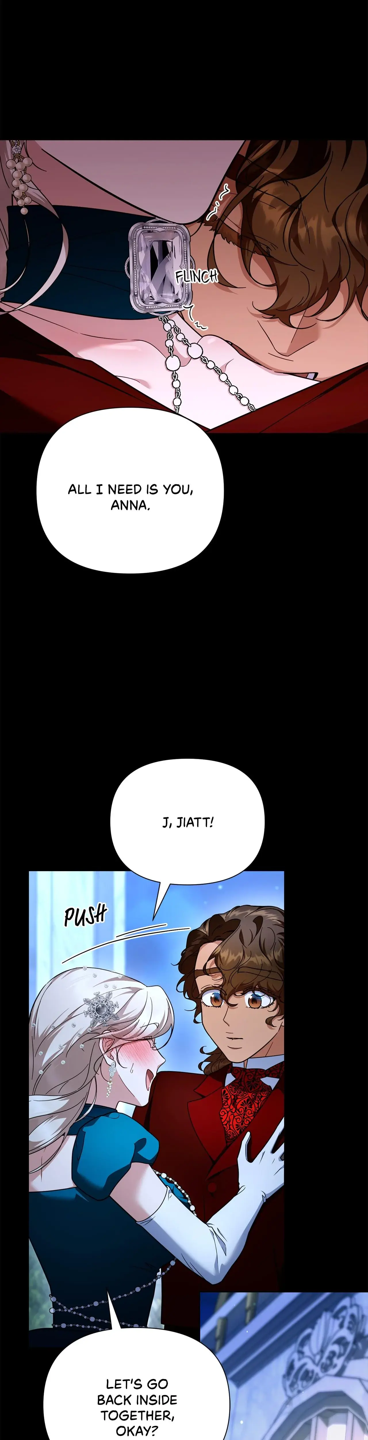The Tutors Secret Sessions Chapter 37 - Page 16