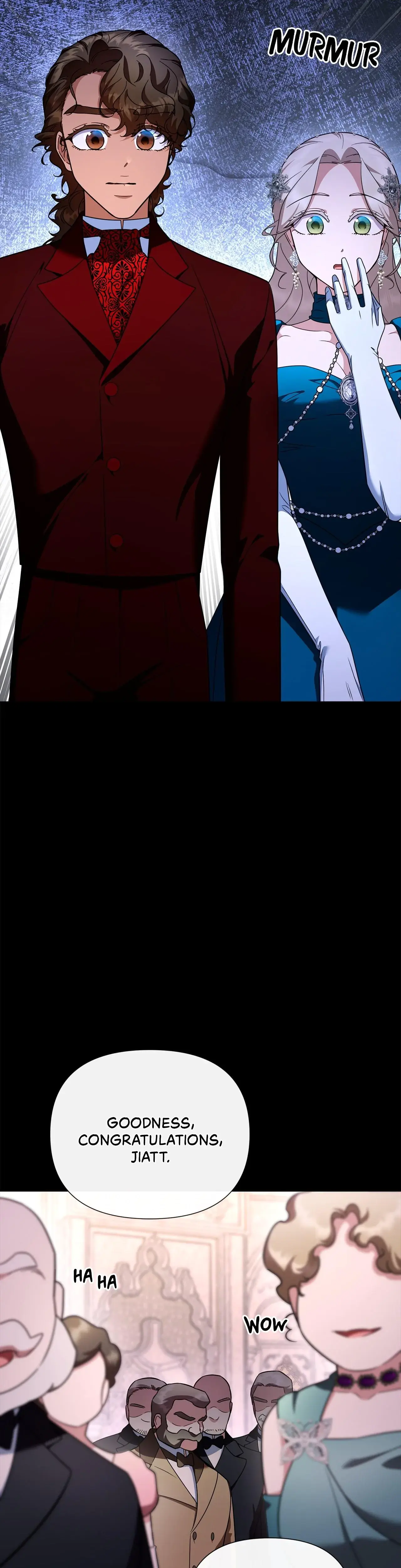The Tutors Secret Sessions Chapter 37 - Page 20