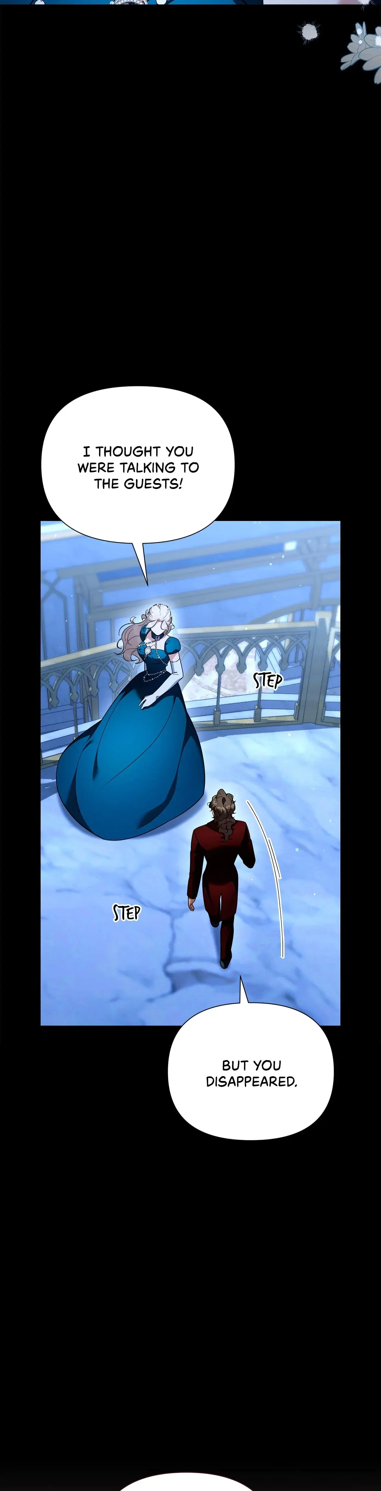 The Tutors Secret Sessions Chapter 37 - Page 3