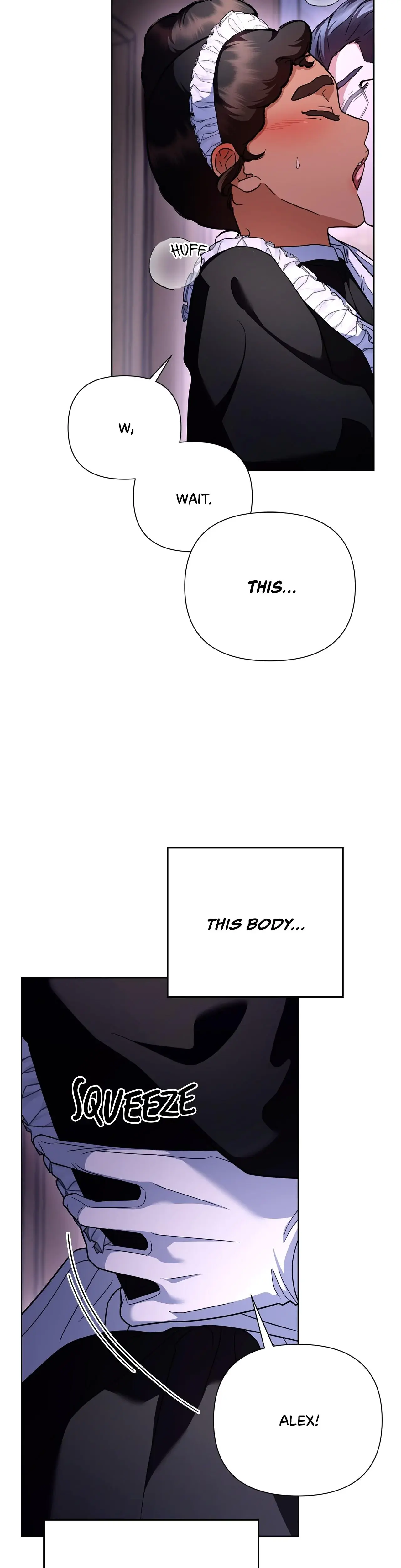 The Tutors Secret Sessions Chapter 37 - Page 42