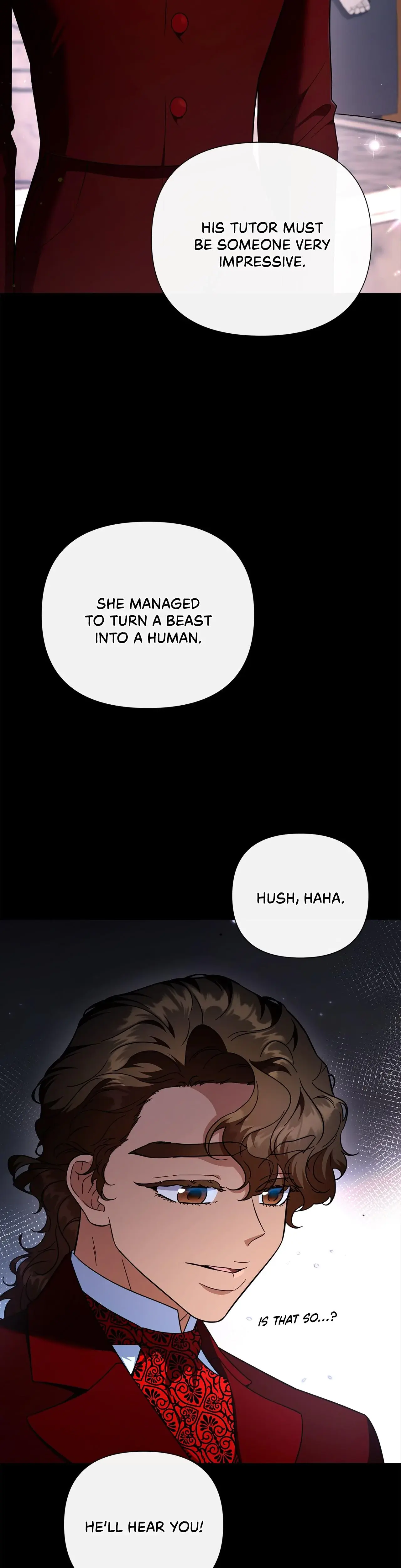 The Tutors Secret Sessions Chapter 37 - Page 7