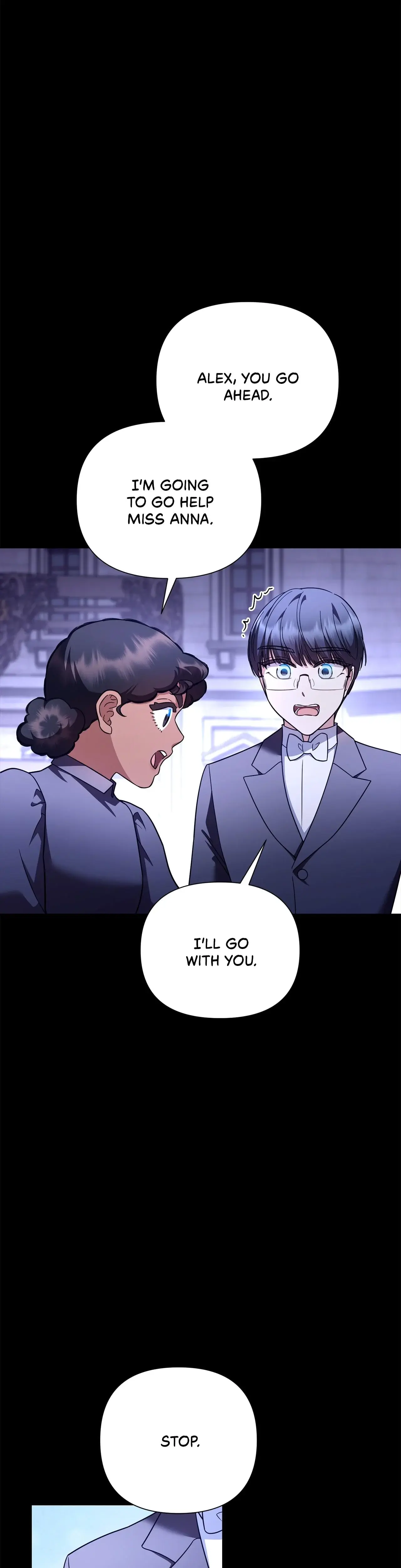 The Tutors Secret Sessions Chapter 38 - Page 14