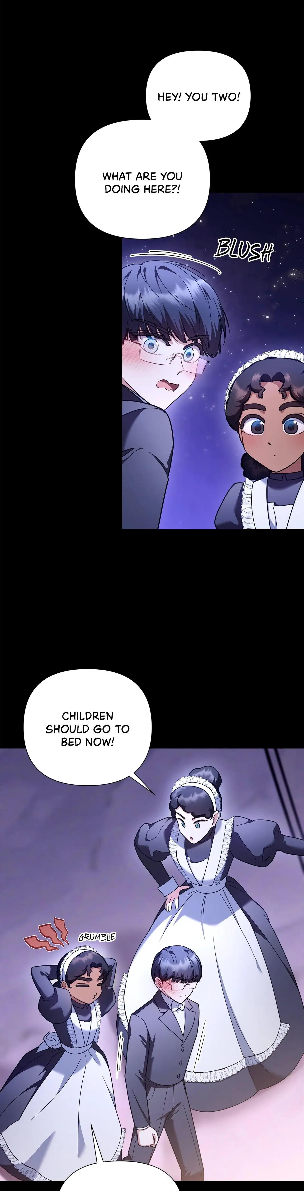 The Tutors Secret Sessions Chapter 38 - Page 5