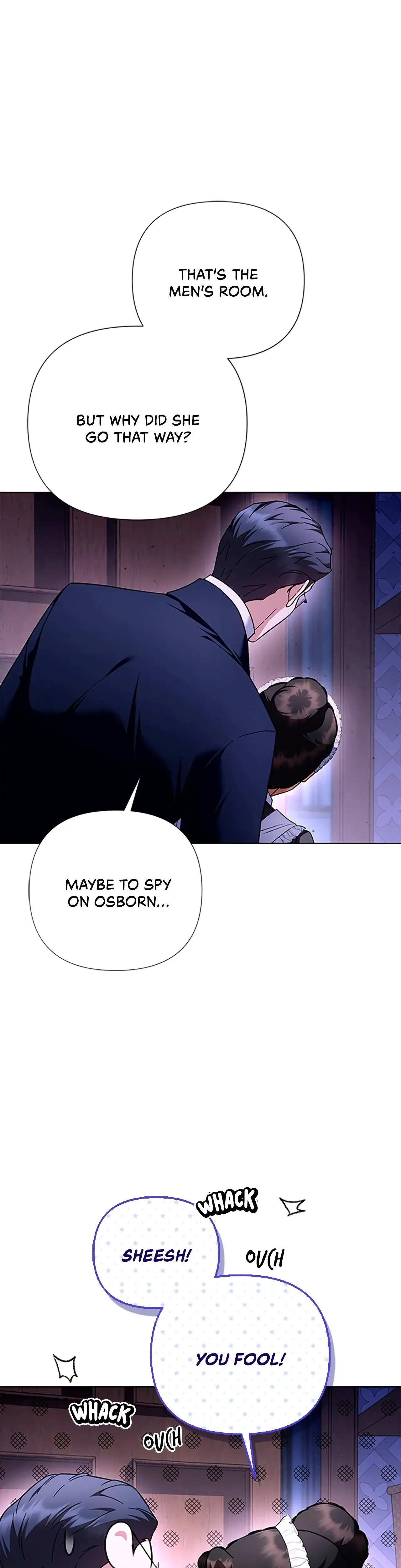The Tutors Secret Sessions Chapter 39 - Page 10
