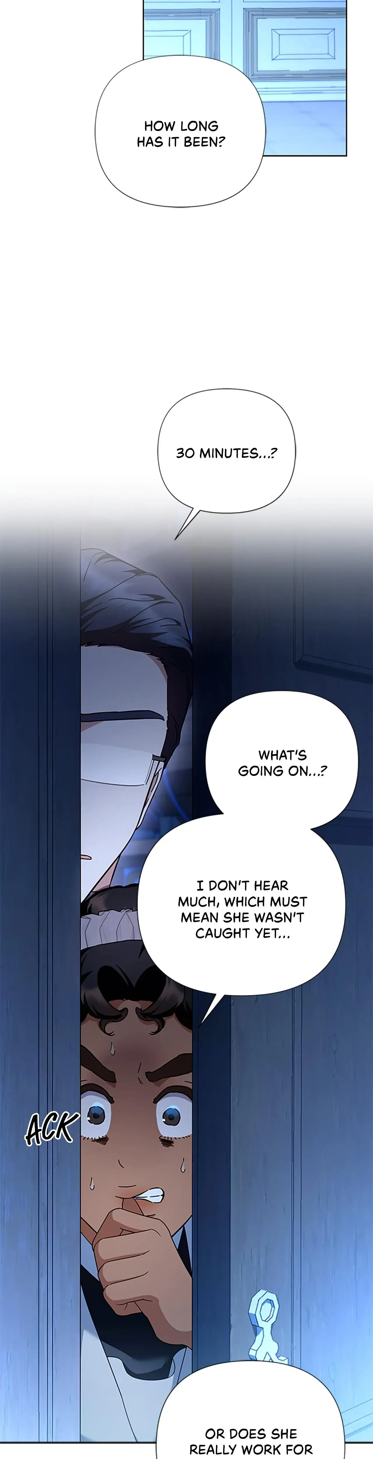 The Tutors Secret Sessions Chapter 39 - Page 29