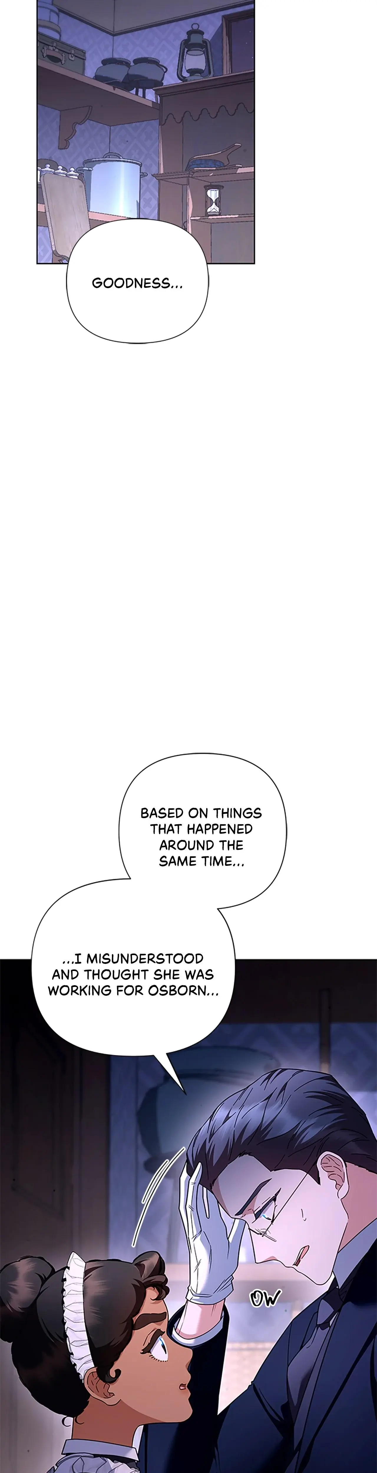 The Tutors Secret Sessions Chapter 39 - Page 3
