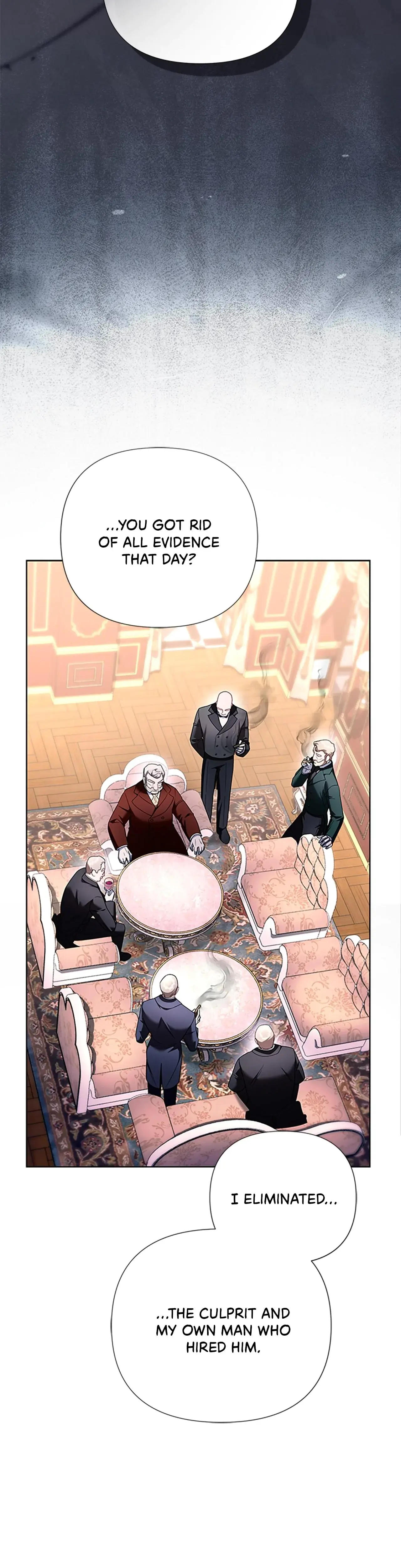 The Tutors Secret Sessions Chapter 39 - Page 34