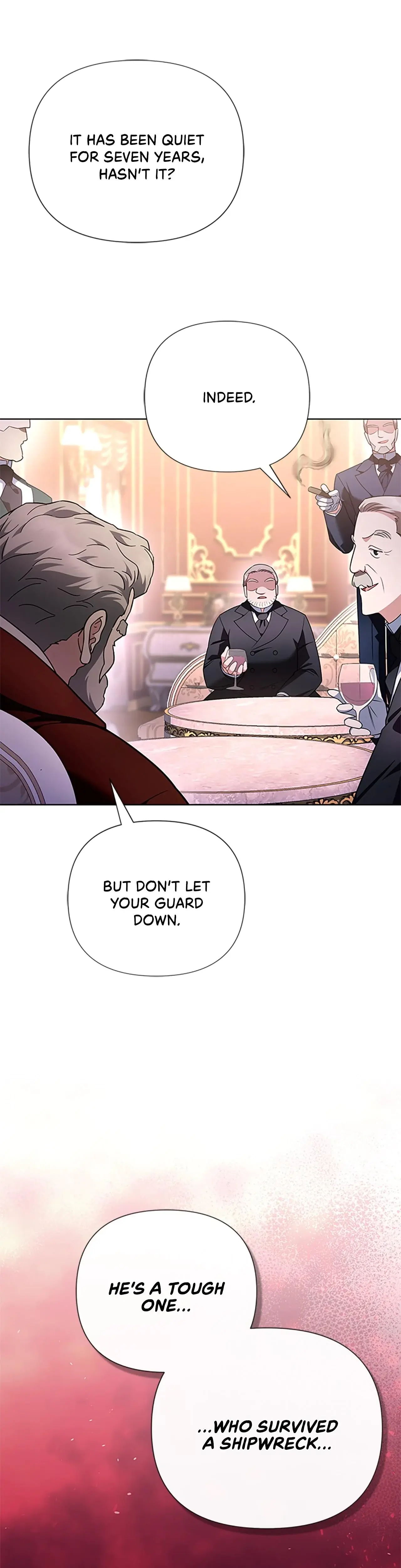 The Tutors Secret Sessions Chapter 39 - Page 35