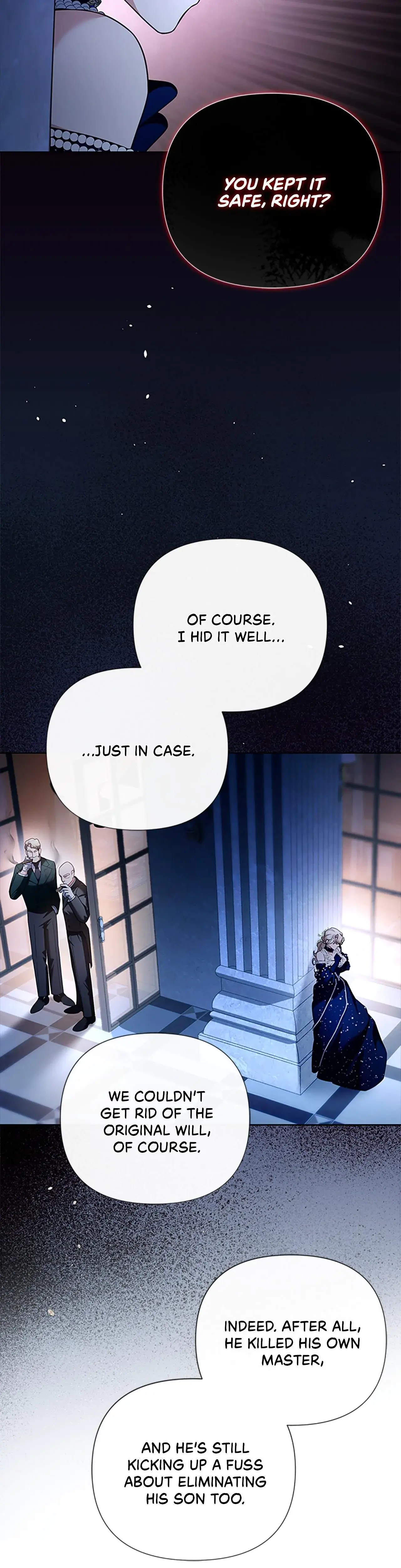 The Tutors Secret Sessions Chapter 39 - Page 39