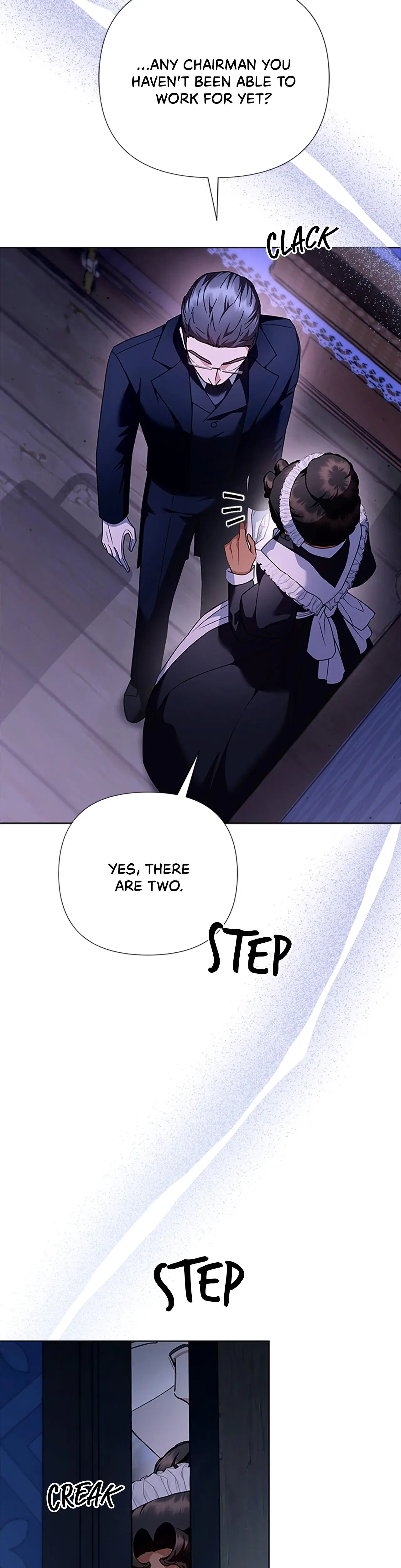 The Tutors Secret Sessions Chapter 39 - Page 8