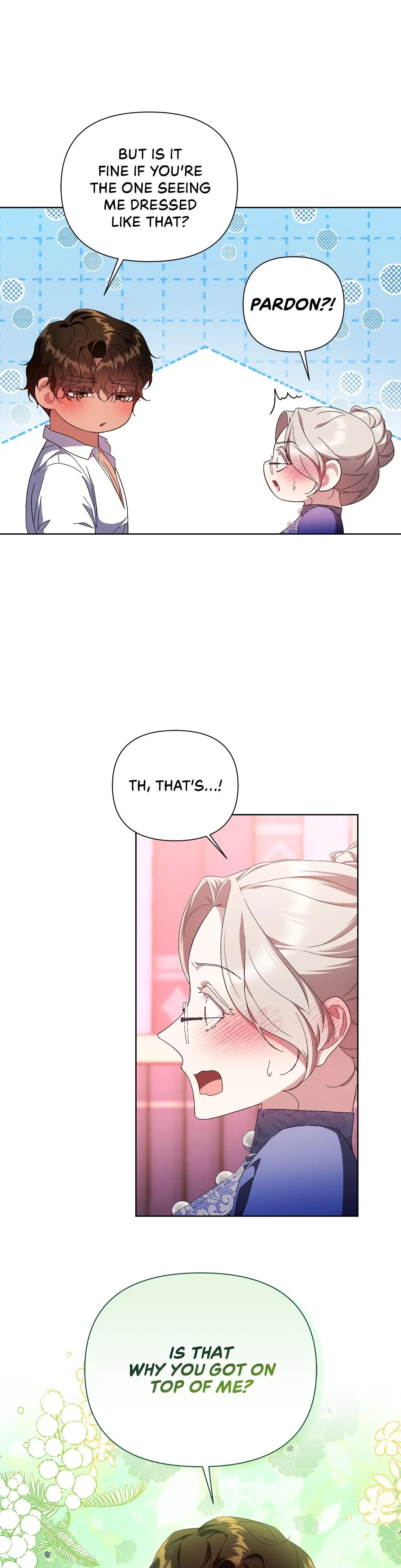 The Tutors Secret Sessions Chapter 4 - Page 16