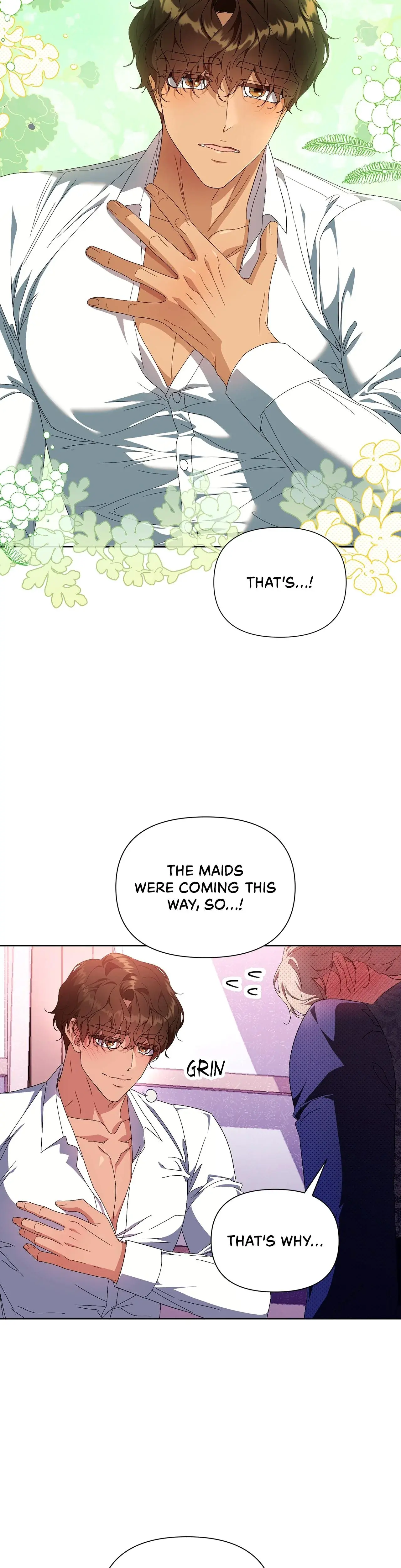 The Tutors Secret Sessions Chapter 4 - Page 17