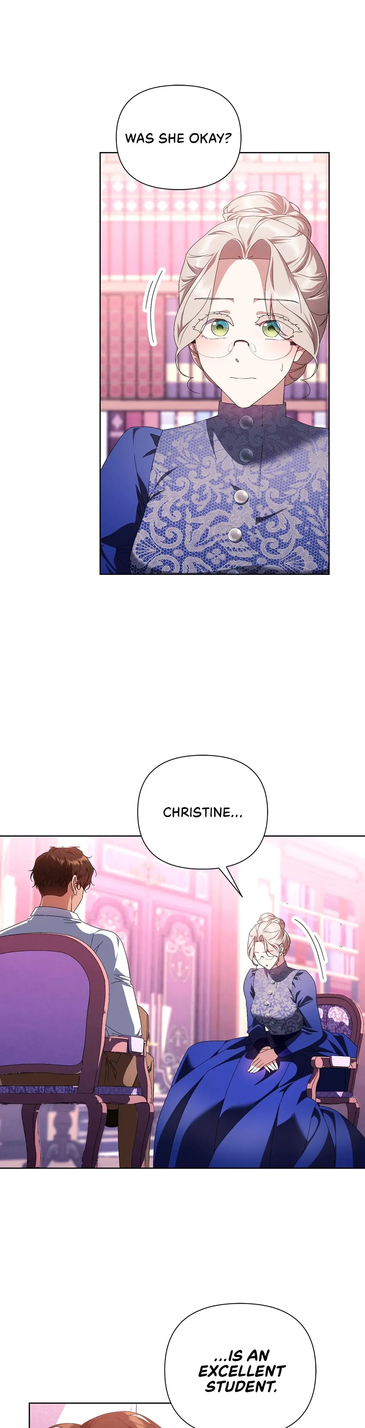 The Tutors Secret Sessions Chapter 4 - Page 19