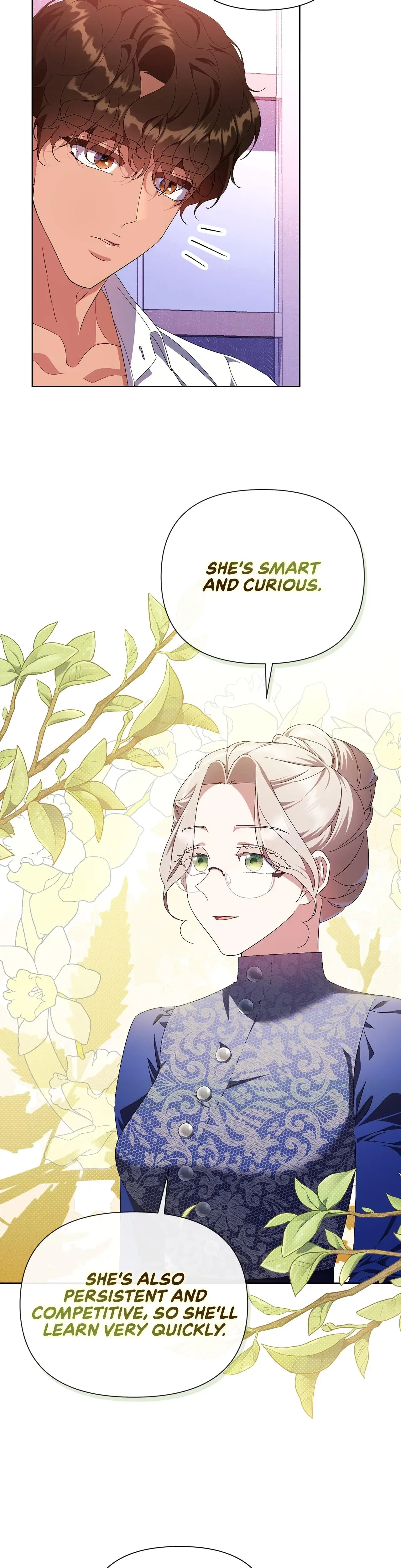 The Tutors Secret Sessions Chapter 4 - Page 20
