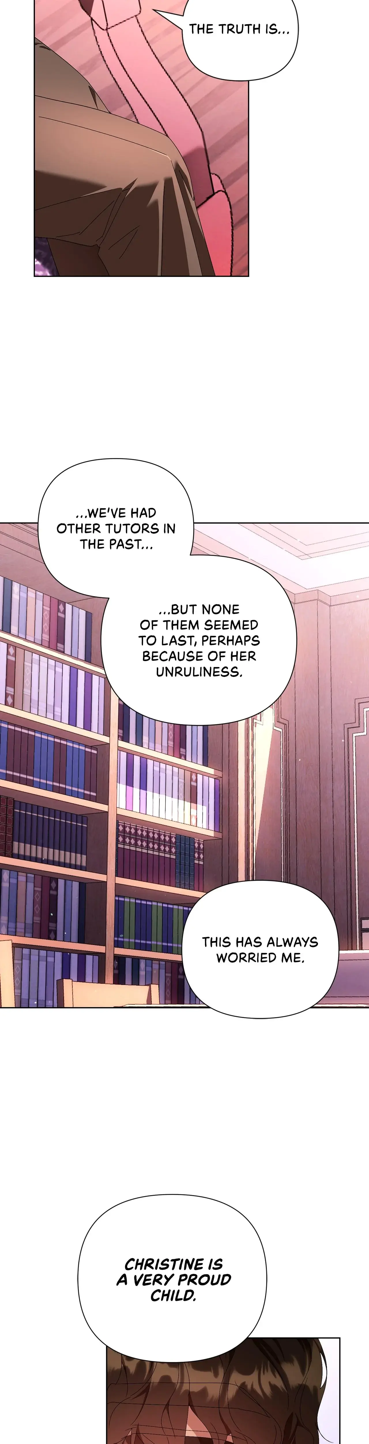 The Tutors Secret Sessions Chapter 4 - Page 22