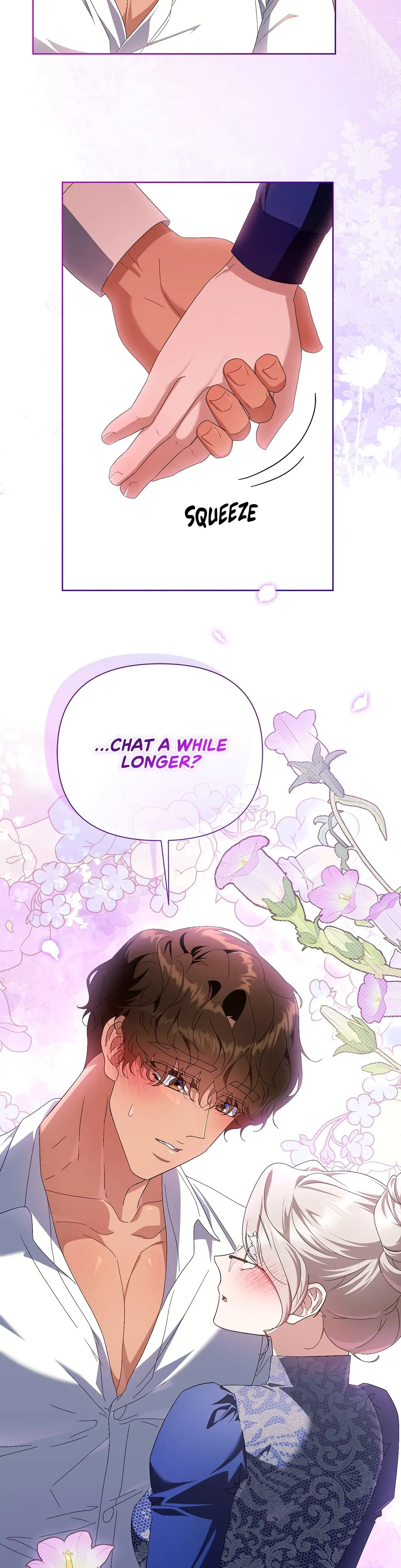 The Tutors Secret Sessions Chapter 4 - Page 32