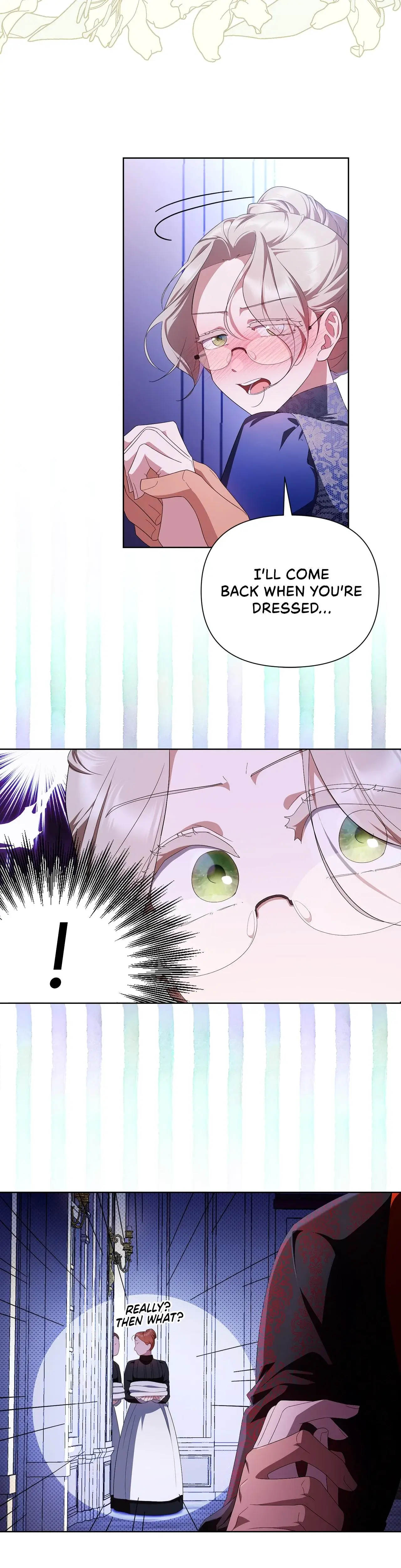 The Tutors Secret Sessions Chapter 4 - Page 6