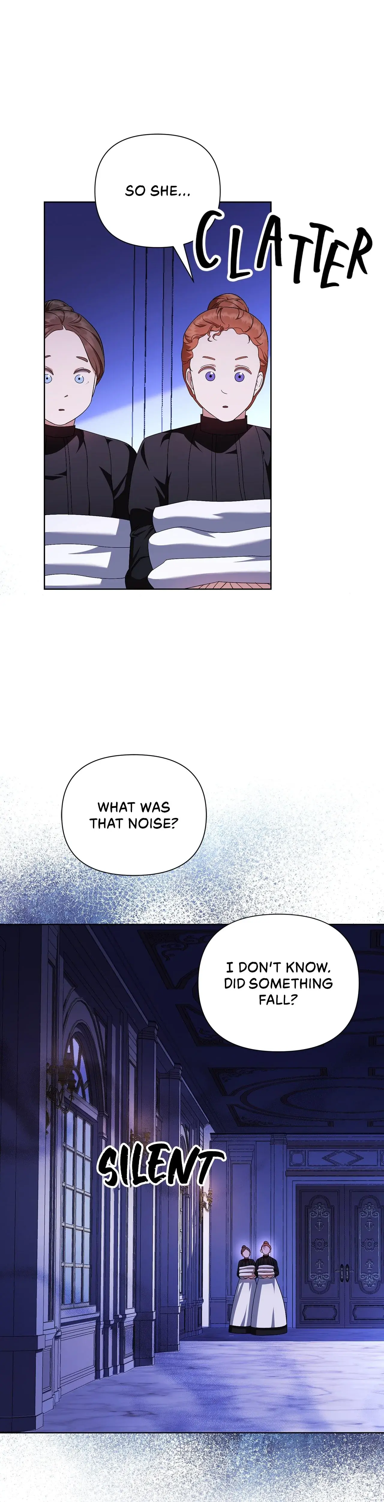 The Tutors Secret Sessions Chapter 4 - Page 7