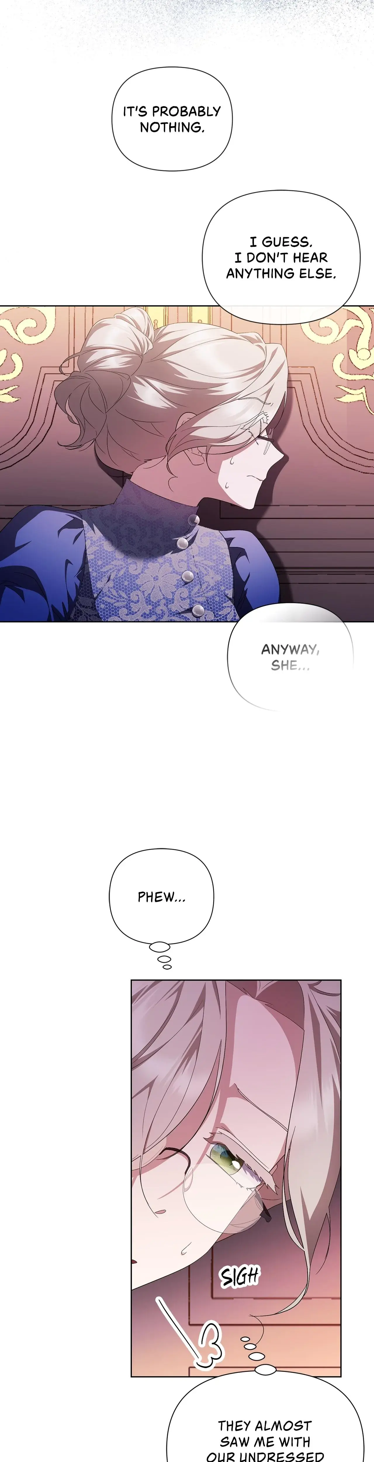 The Tutors Secret Sessions Chapter 4 - Page 8