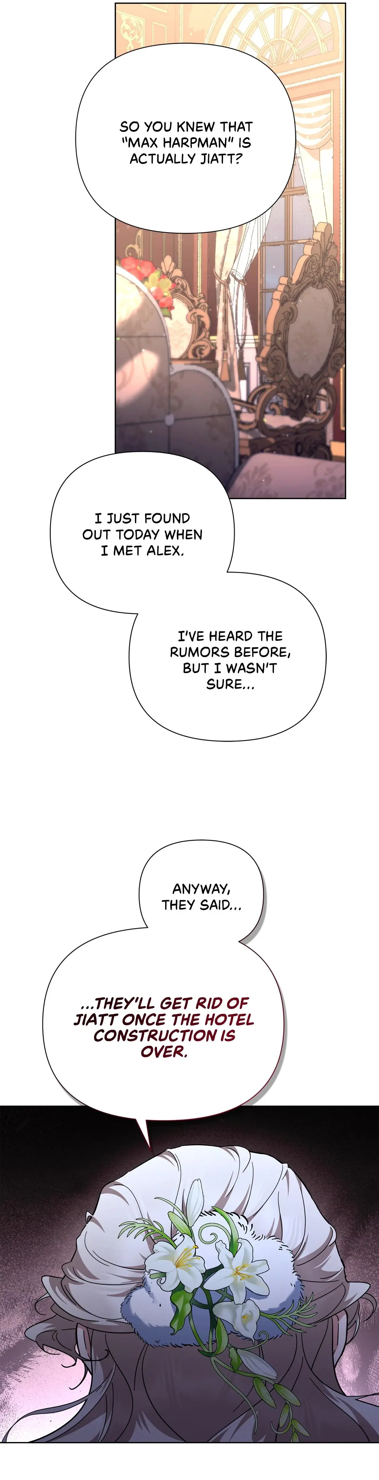 The Tutors Secret Sessions Chapter 40 - Page 19