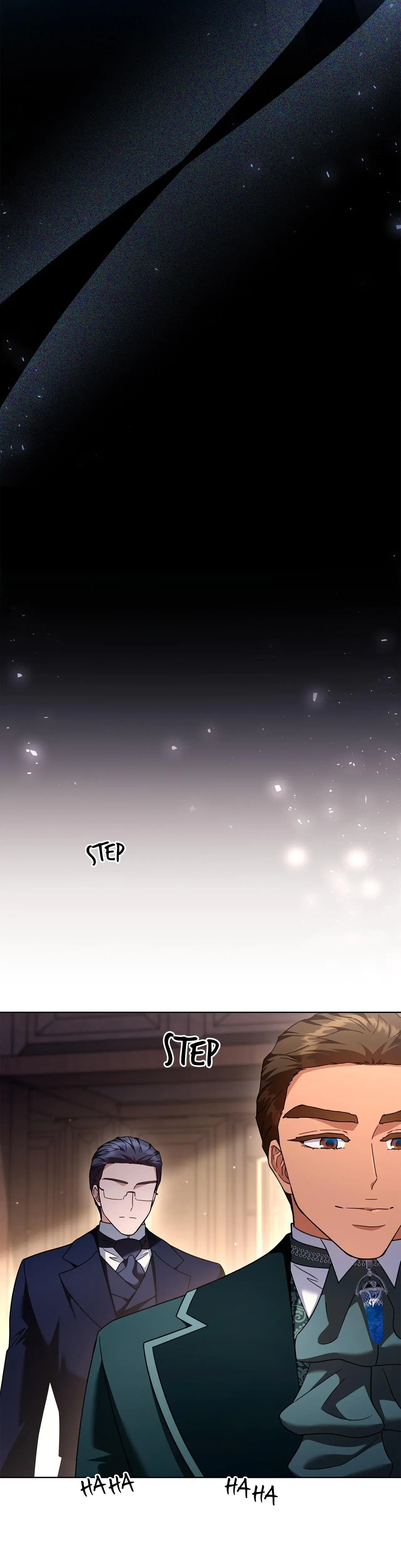 The Tutors Secret Sessions Chapter 40 - Page 33