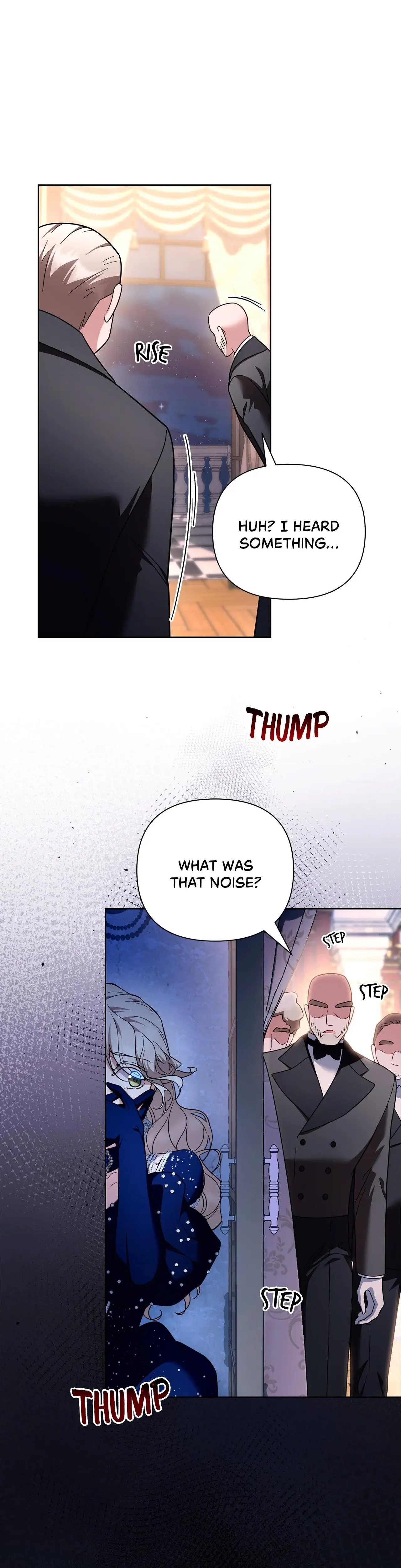 The Tutors Secret Sessions Chapter 40 - Page 4