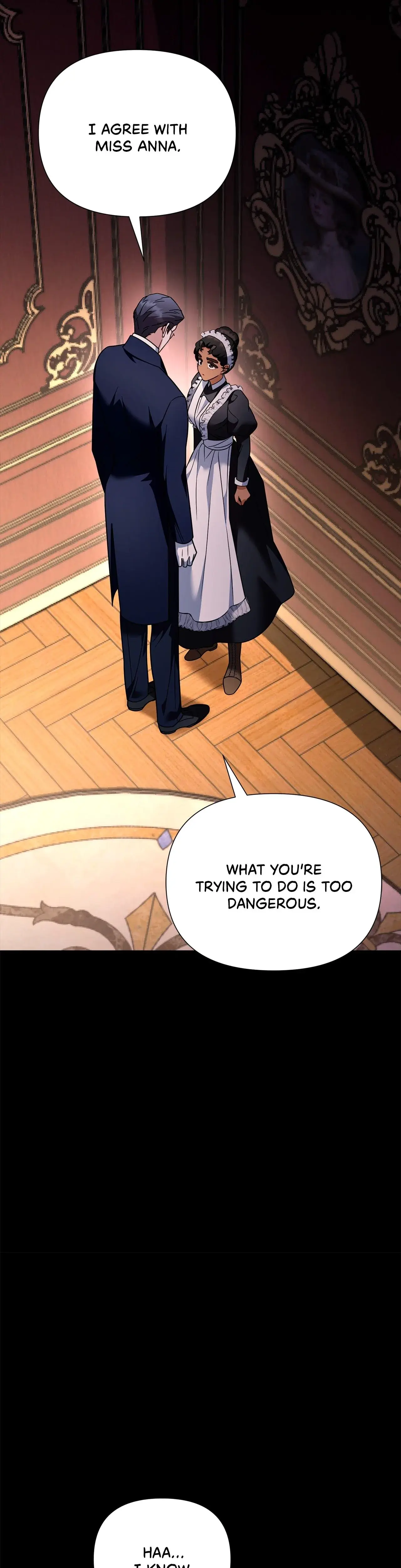 The Tutors Secret Sessions Chapter 41 - Page 18