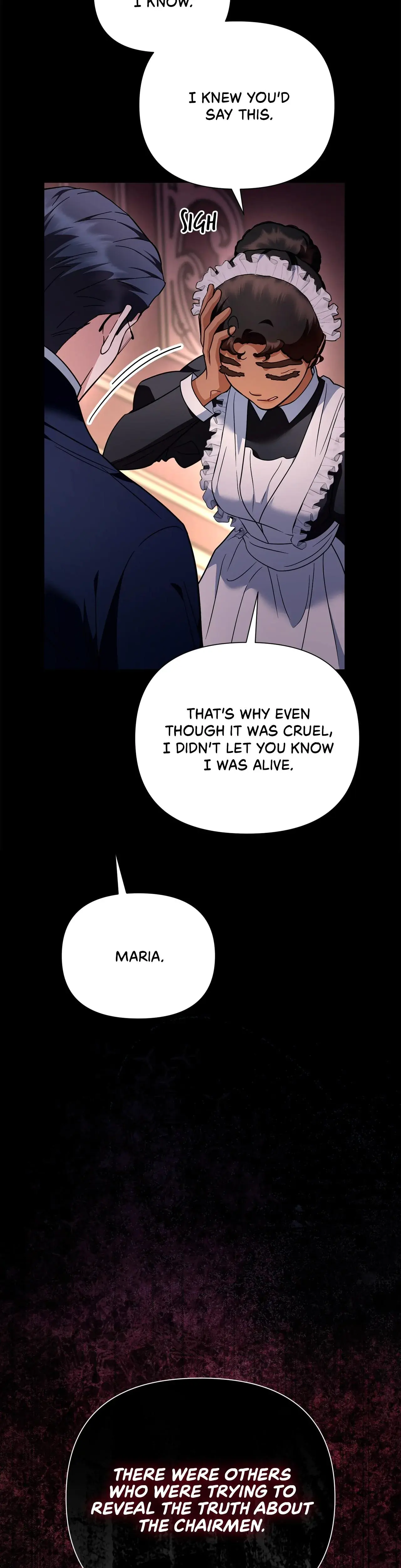 The Tutors Secret Sessions Chapter 41 - Page 19